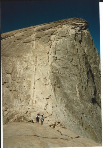 bottom of halfdome.jpg